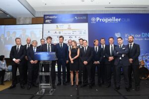 Read more about the article Propeller Club: «Η σημασία της Ηγεσίας στην Ελληνική κοινωνία»