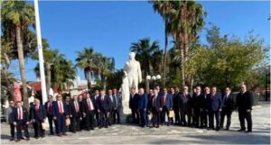 Read more about the article AHEPA MARITIME CHAPTER HJ-45 “ST ‘NICHOLAS” LANDING IN THE BEAUTIFUL CITY OF NAFPLION – FACTUAL SUPPORT FOR THE LOCAL SOCIETY WITH A DONATION OF A PLAYGROUND FOR THE DISABLED