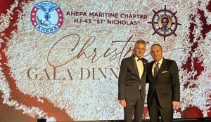 Read more about the article «St’ Nicholas»: Ο ελληνικός ναυτιλιακός βραχίονας της AHEPA έγινε το μεγαλύτερο Chapter στον κόσμο