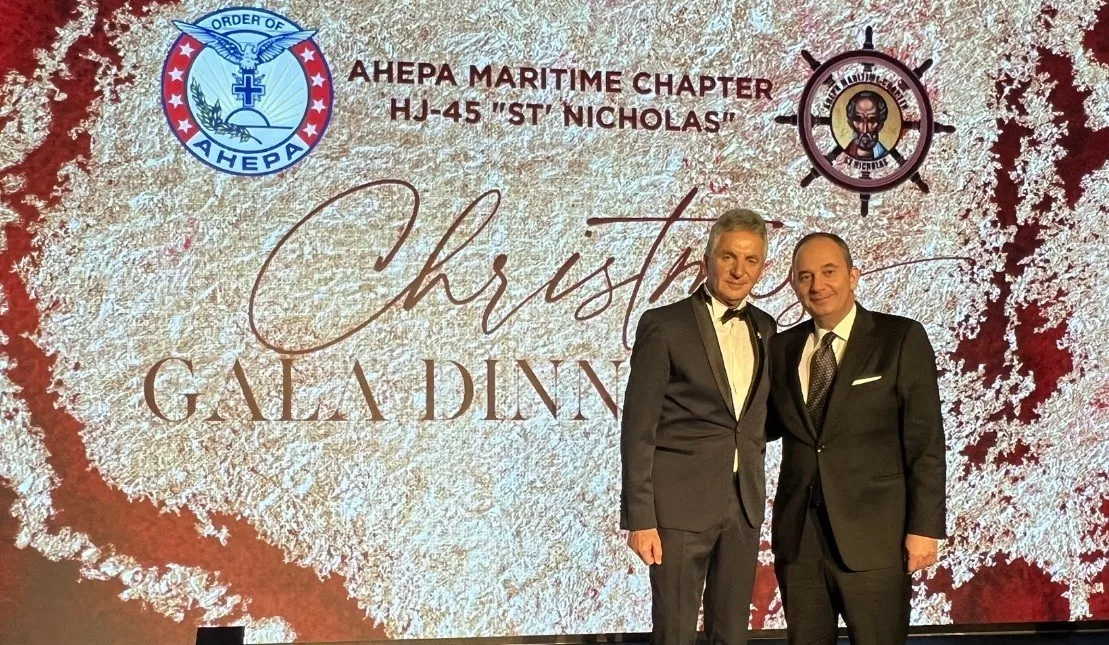 Read more about the article «St’ Nicholas»: Ο ελληνικός ναυτιλιακός βραχίονας της AHEPA έγινε το μεγαλύτερο Chapter στον κόσμο