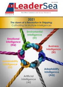 Read more about the article LeaderSea Magazine – Arcadia Shipmanagement: 2021 The dawn of a Revolution in Shipping: Cultivating Six Multiple Intelligences
